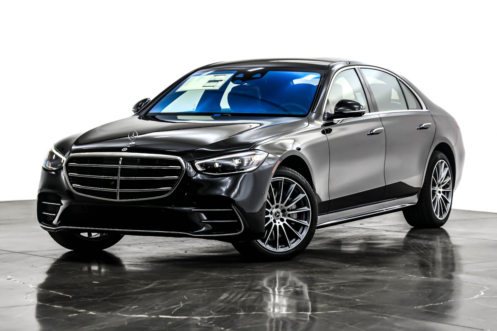 2026 Mercedes-Benz S-Class