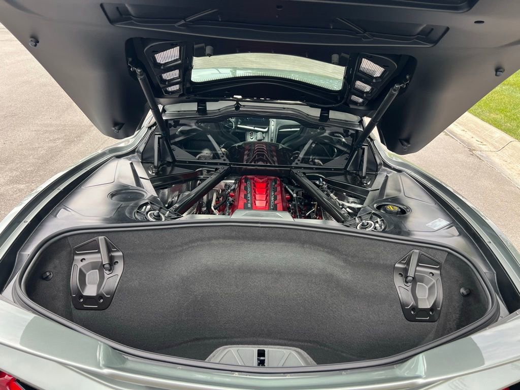 2024 Chevrolet Corvette Stingray 1LT photo 14