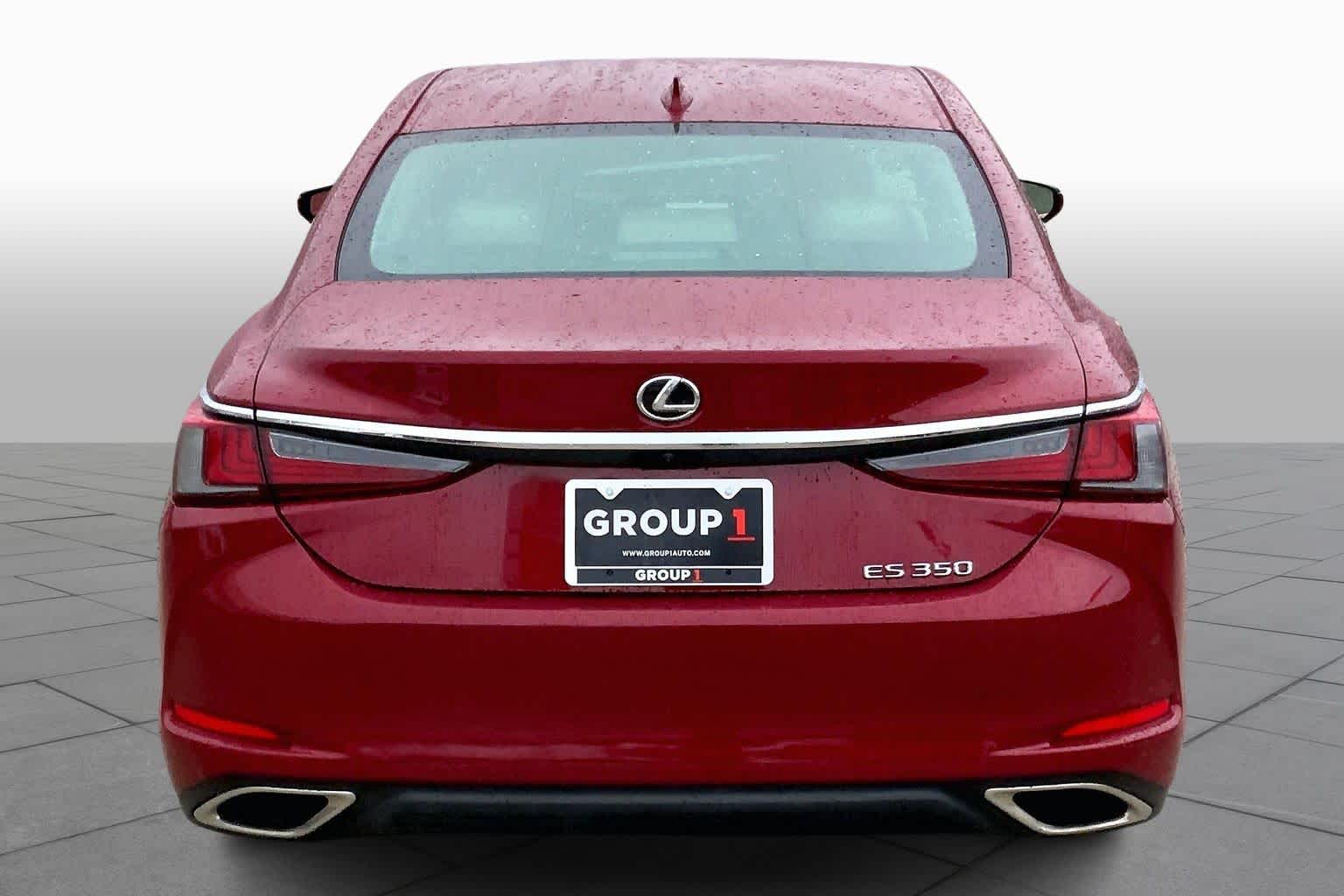 2024 Lexus ES 350 Premium photo 4
