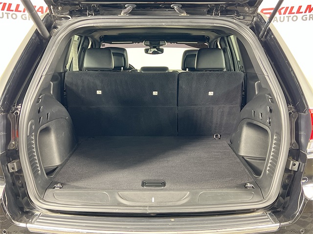 2021 Jeep Grand Cherokee Limited photo 24