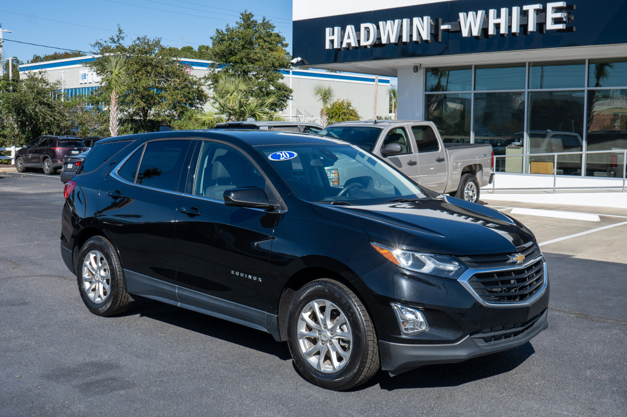 2020 Chevrolet Equinox LT's photo