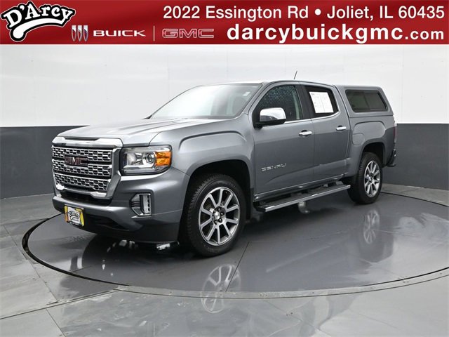 2021 GMC Canyon Denali's photo