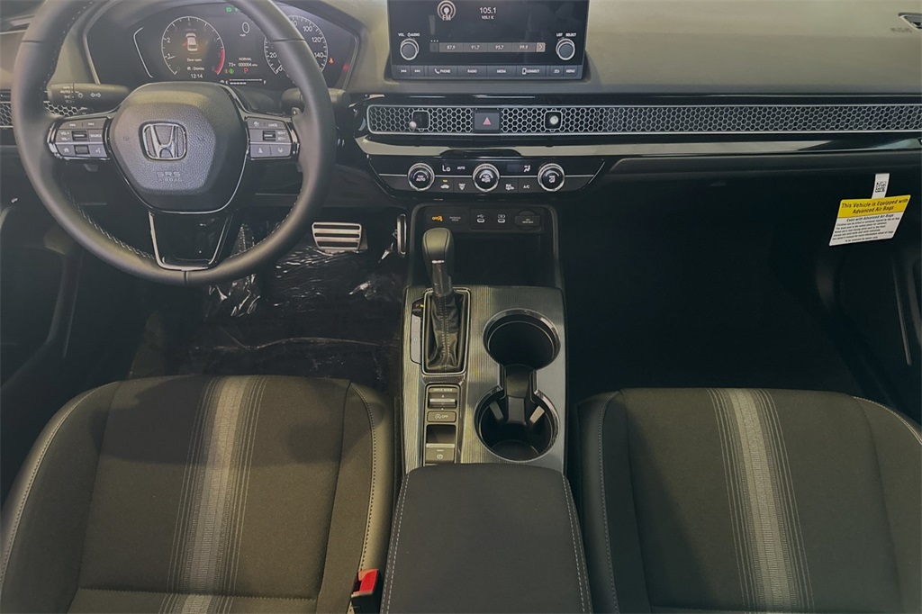 2025 Honda Civic Sport photo 13