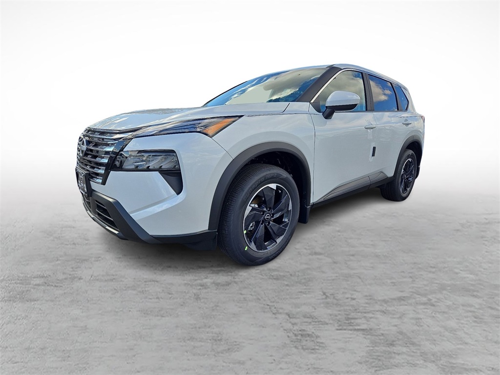 2026 Nissan Rogue SV photo 3