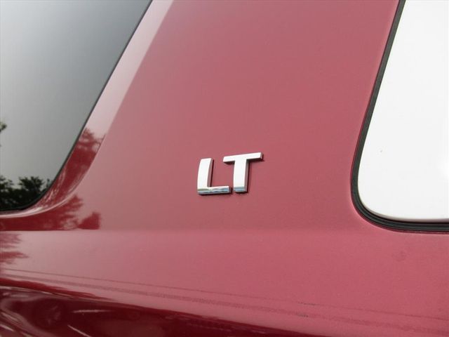 2017 Chevrolet Tahoe LT photo 6