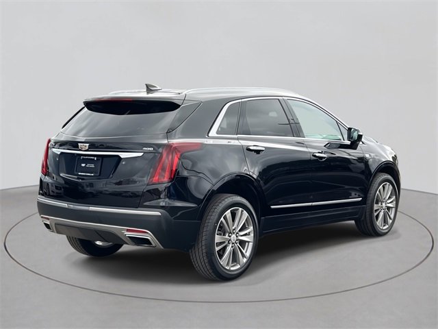 2022 Cadillac XT5 Premium Luxury photo 4