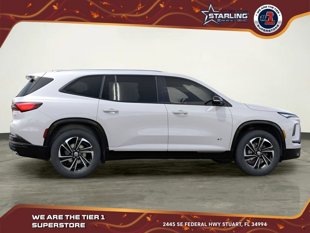 2025 Buick Enclave Sport Touring photo 9