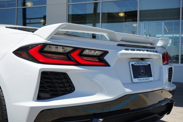 2022 Chevrolet Corvette Stingray 3LT photo 13
