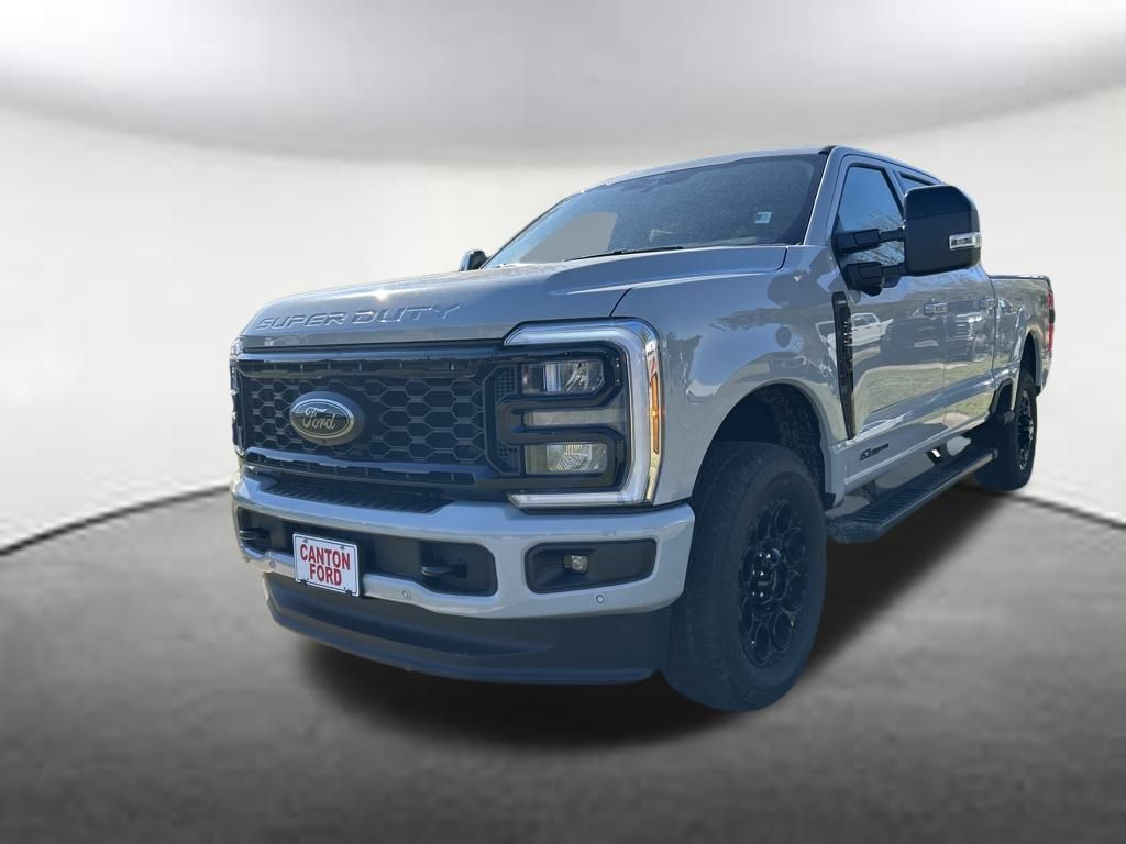 2026 Ford F-250 Super Duty Lariat's photo
