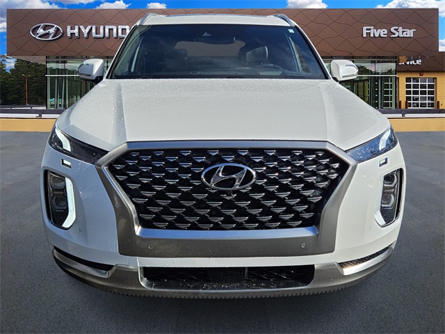 2022 Hyundai Palisade Calligraphy photo 2