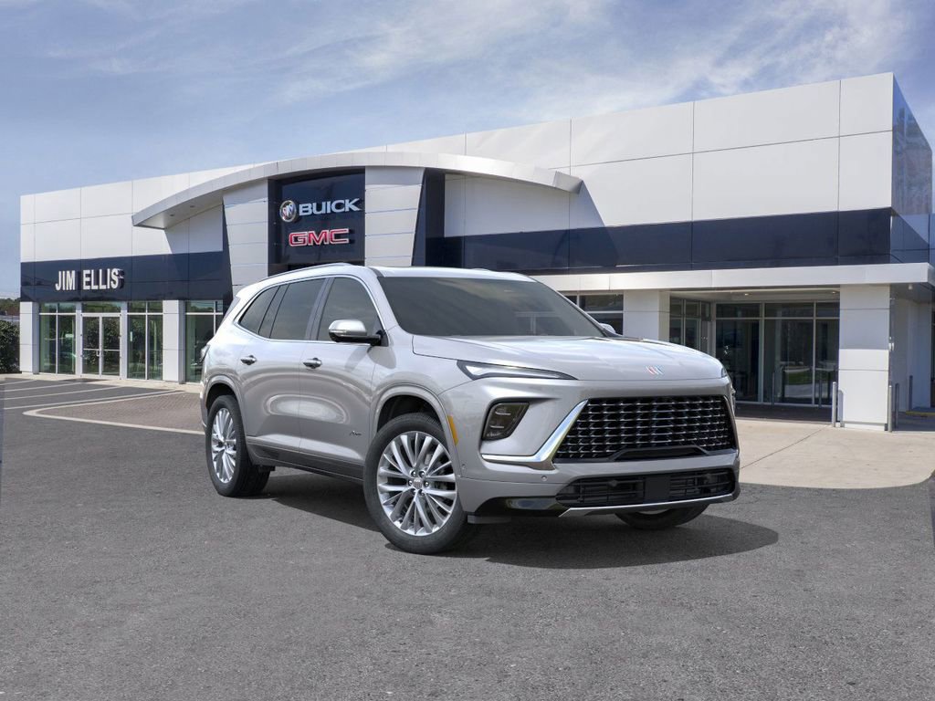 2026 Buick Enclave Avenir's photo