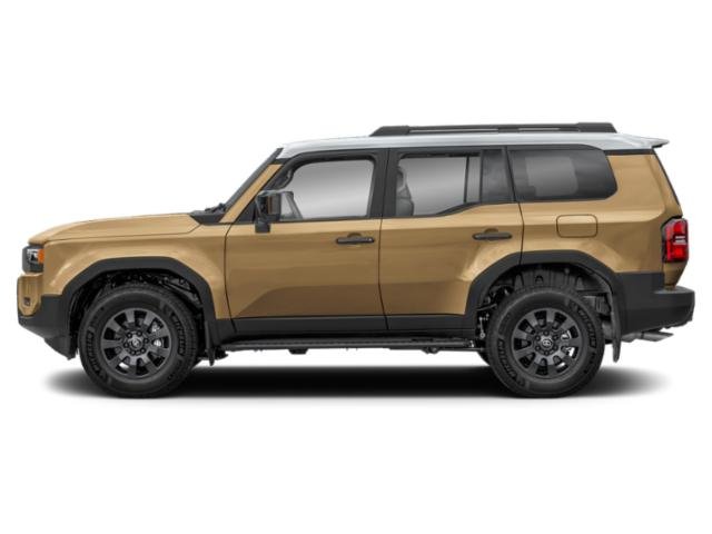 2026 Toyota Land Cruiser photo 3