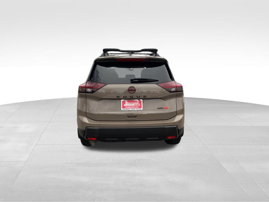 2025 Nissan Rogue SV photo 3