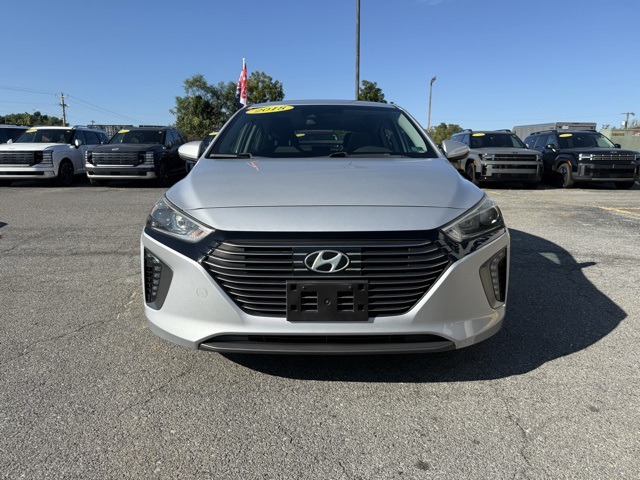 2018 Hyundai Ioniq SEL photo 7
