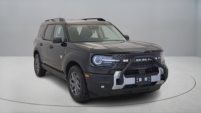 2025 Ford Bronco Sport Big Bend's photo