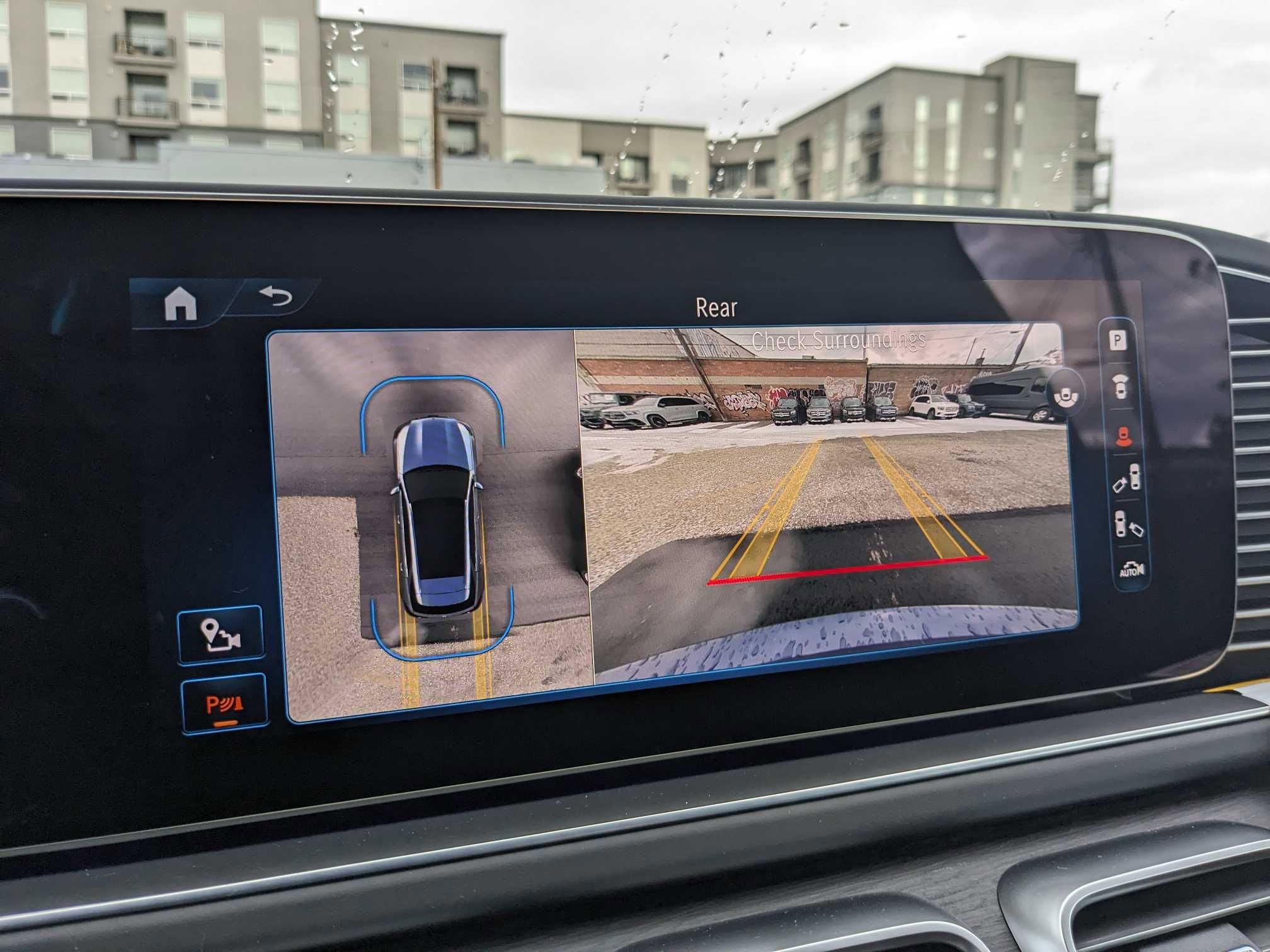 2024 Mercedes Benz GLE AMG 63 S 4MATIC photo 13