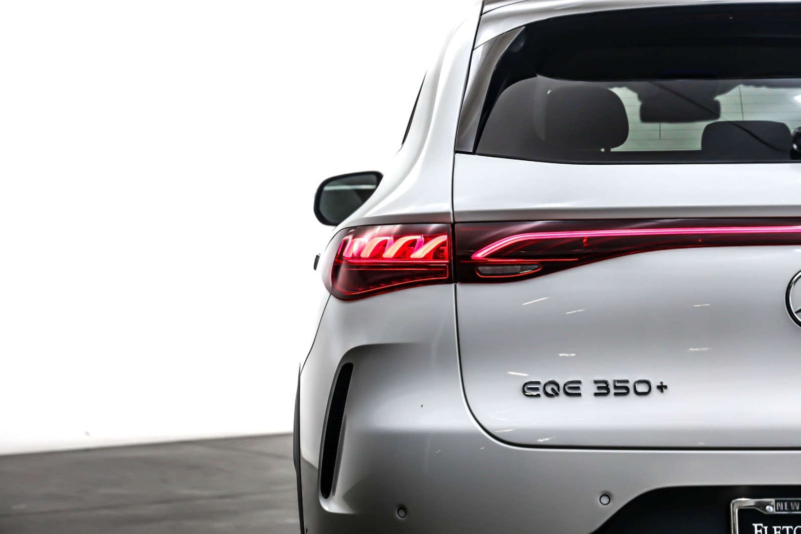 Certified PreOwned 2024 MercedesBenz EQE EQE 350+ SUV SUV in Newport