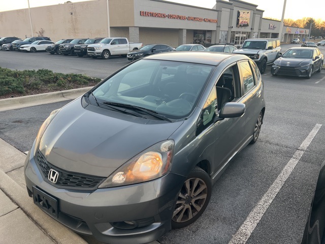 2013 Honda Fit Sport's photo