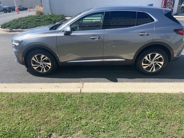 2022 Buick Envision Essence