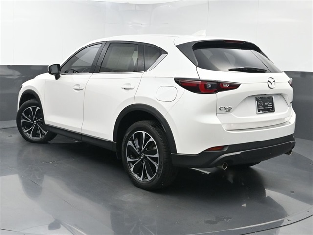 2022 Mazda CX-5 2.5 S Premium photo 4