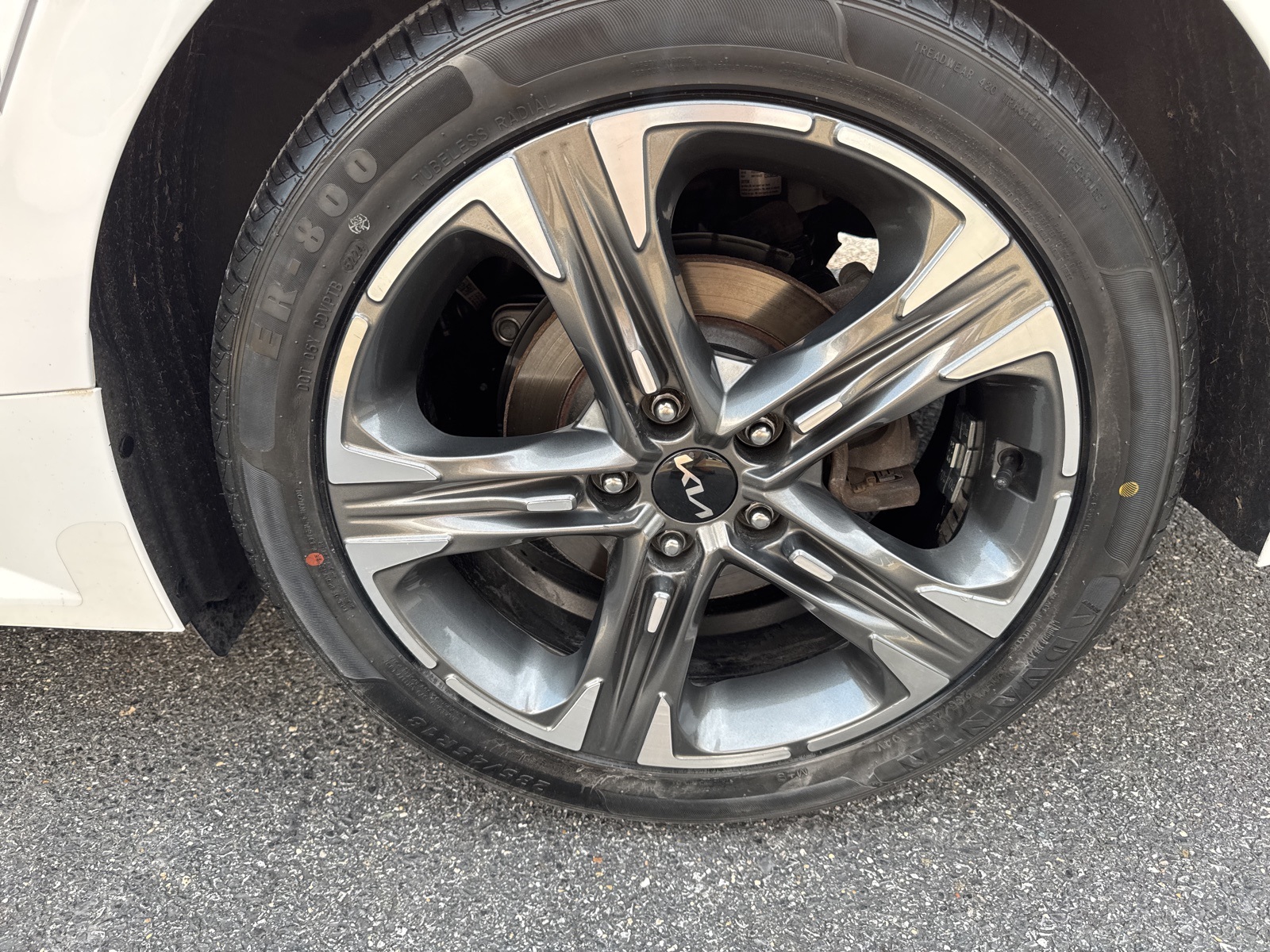 2022 Kia K5 LXS photo 22