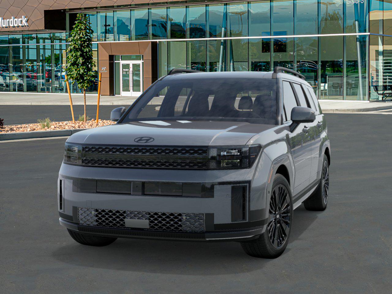 2026 Hyundai Santa Fe Calligraphy photo 4