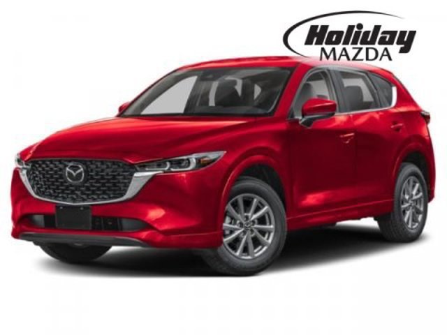 2025 Mazda CX-5 S Select Package's photo