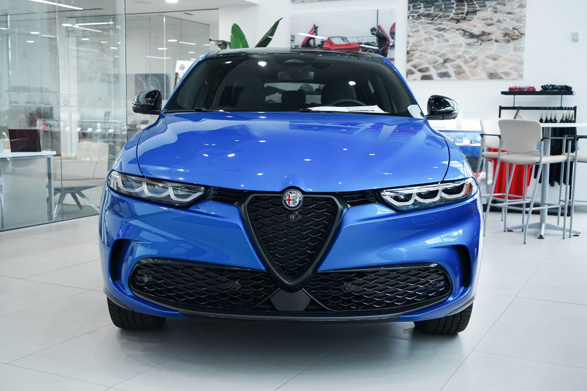 2024 Alfa Romeo Tonale Veloce photo 2