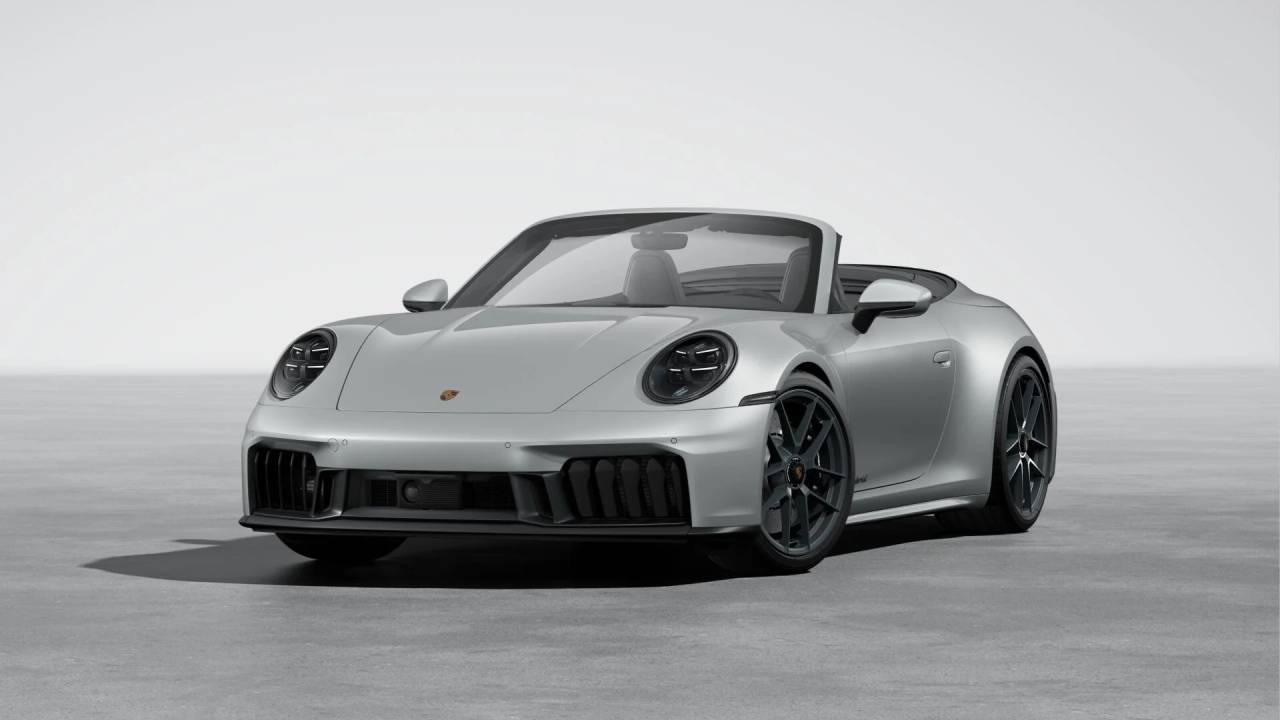 2026 Porsche 911