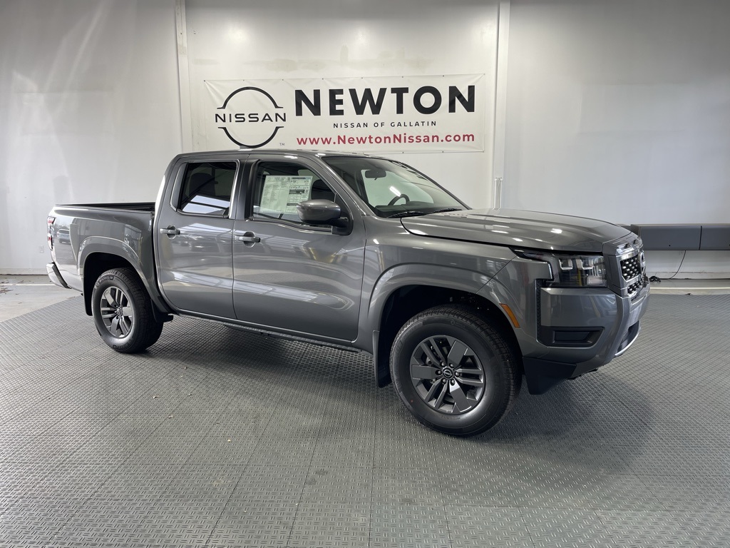 2026 Nissan Frontier SV's photo