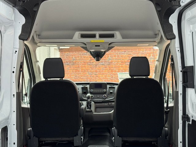 2025 Ford Transit Cargo Van photo 26