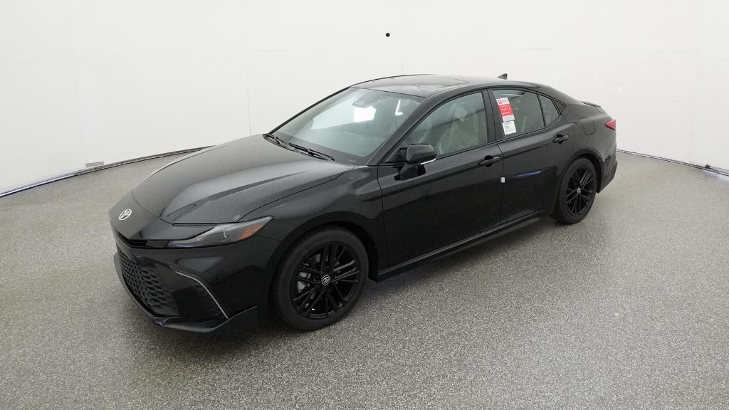 2026 Toyota Camry SE's photo