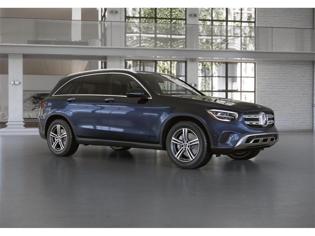 2021 Mercedes Benz GLC 300 4MATIC photo 12