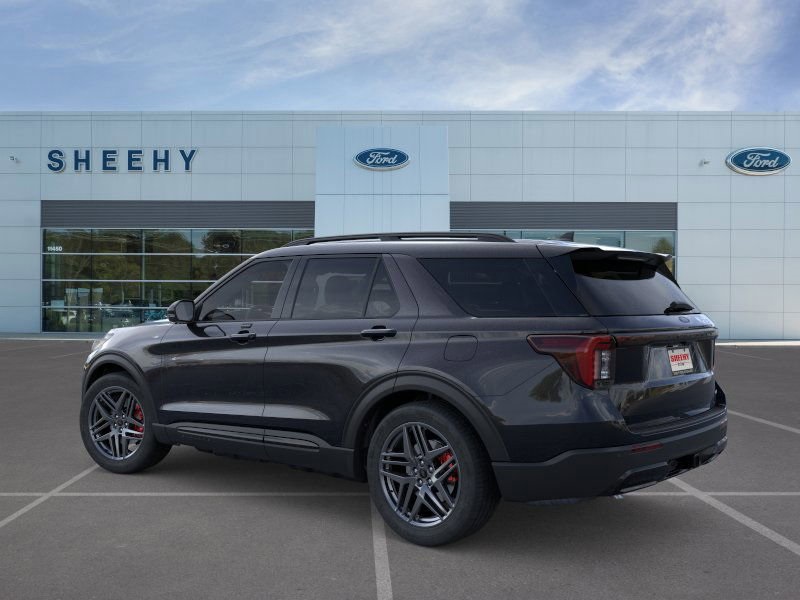 2026 Ford Explorer ST-Line photo 2
