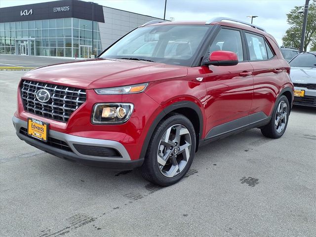 2022 Hyundai Venue SEL