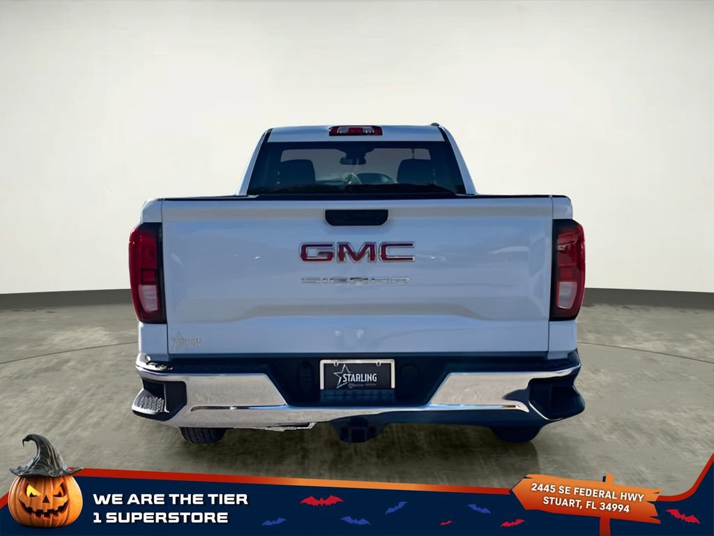 2025 Gmc Sierra 1500 Pro photo 5