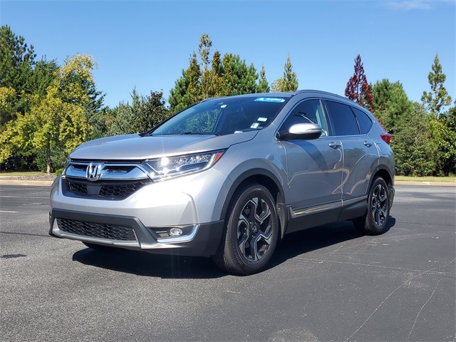 2019 Honda CR-V Touring photo 30