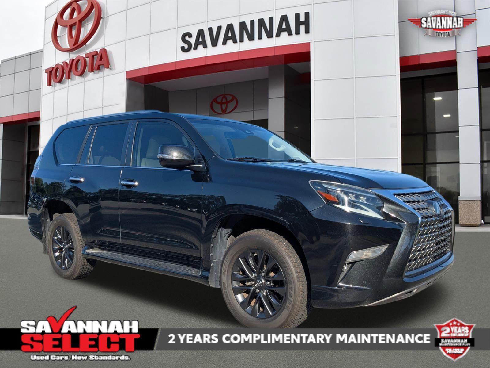 2022 Lexus GX PREMIUM's photo