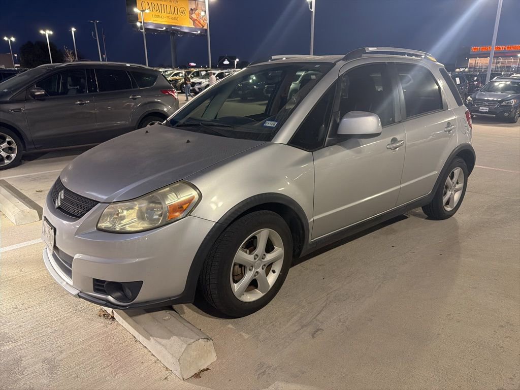 2007 Suzuki SX4 Sport's photo