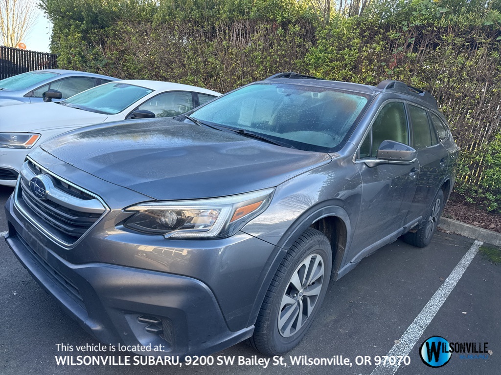 2021 Subaru Outback Base's photo