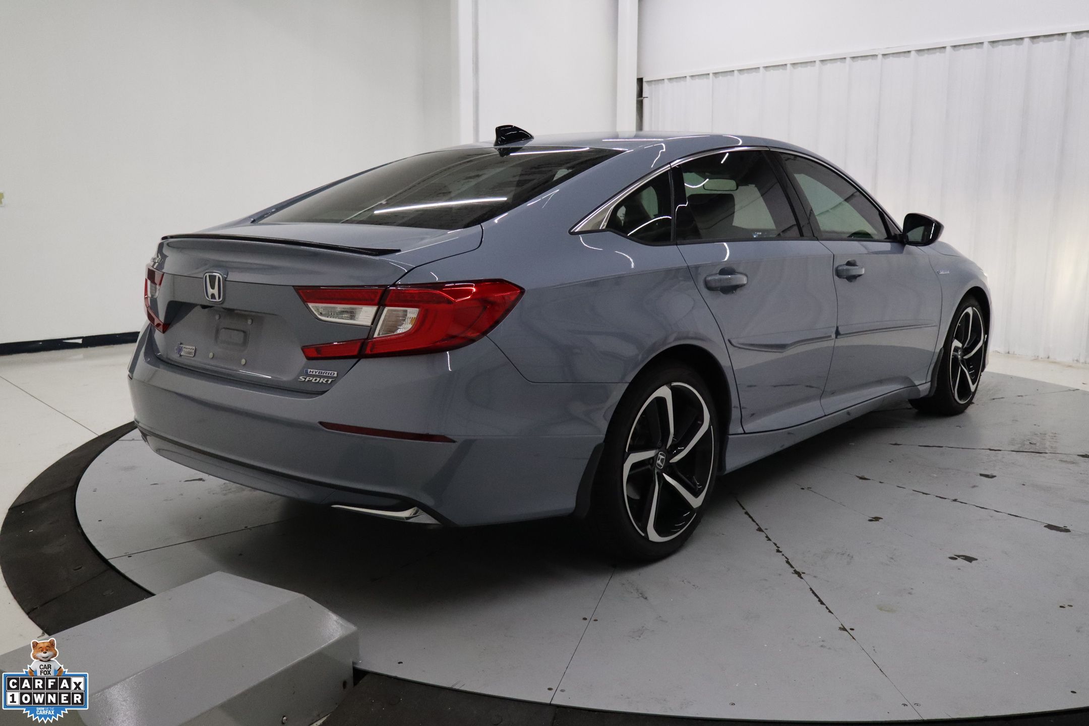 2022 Honda Accord Hybrid Sport photo 3
