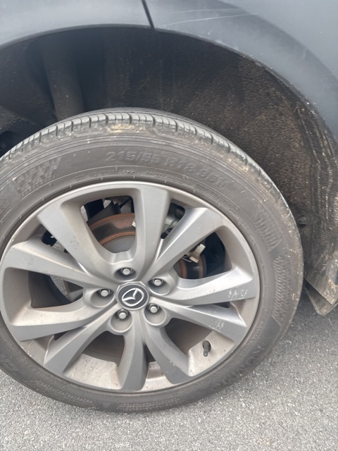 2024 Mazda CX-30 2.5 S Premium photo 4