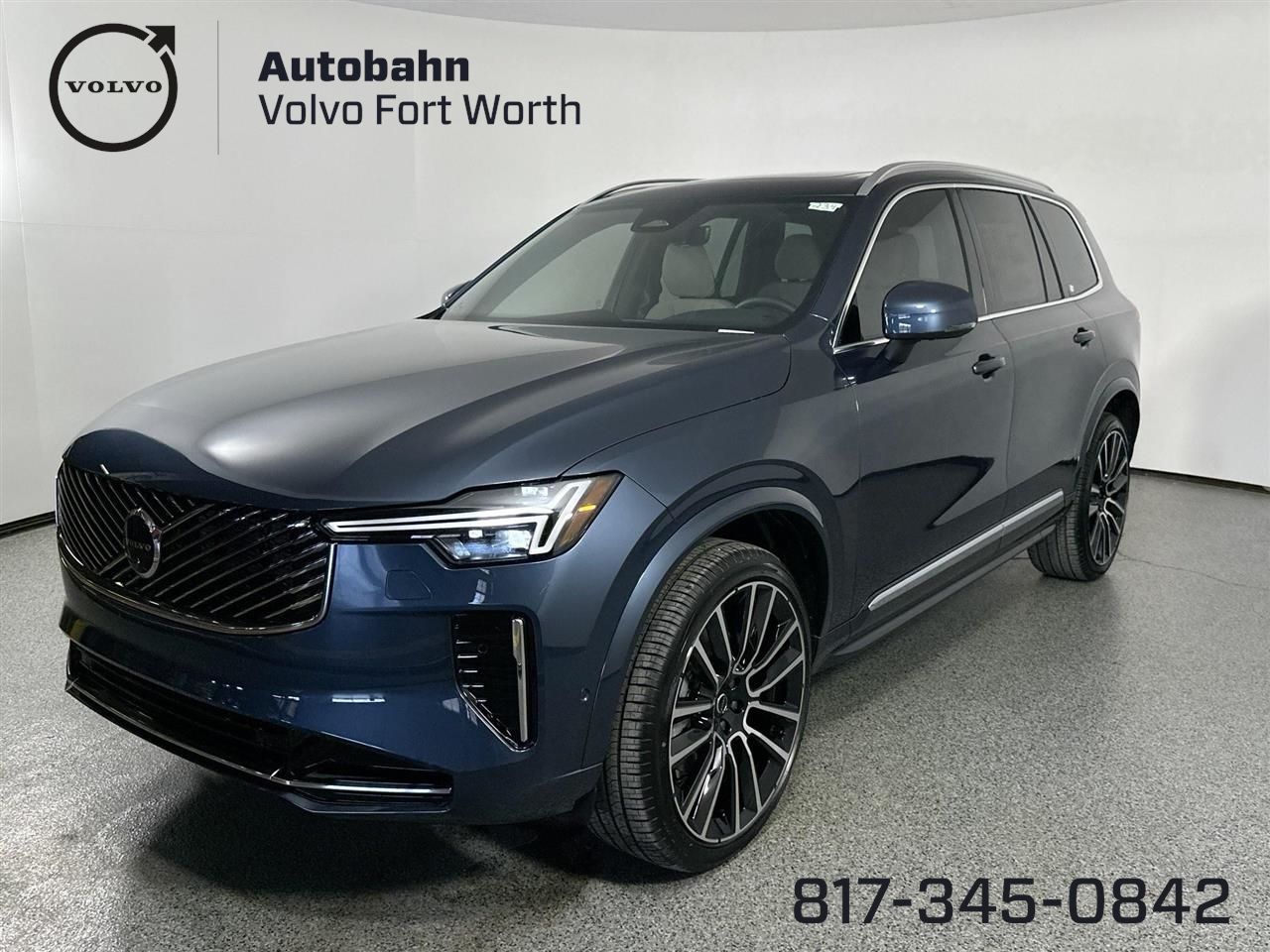 2026 Volvo XC90