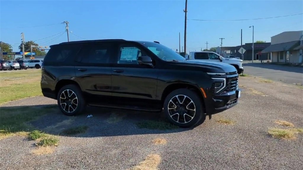 2026 Chevrolet Tahoe RST photo 2