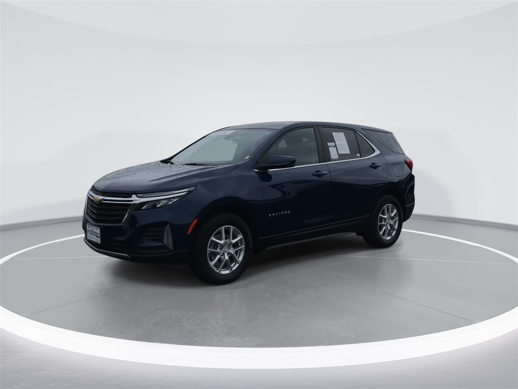 2023 Chevrolet Equinox LT photo 4