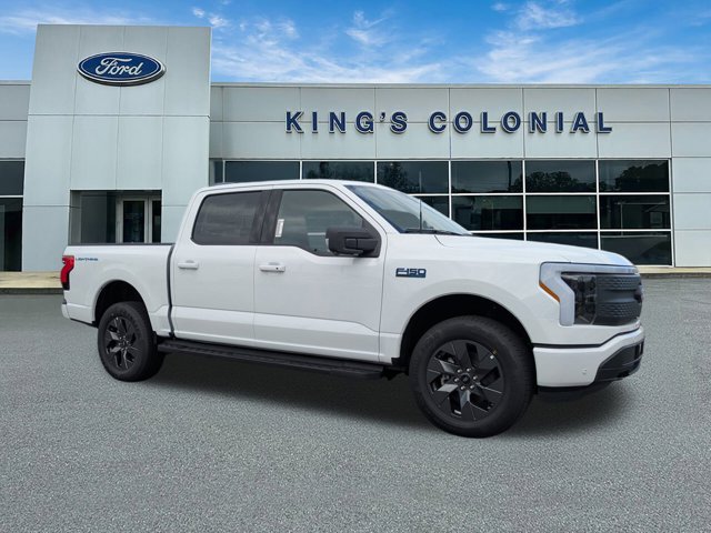 2025 Ford F-150 Lightning Flash's photo