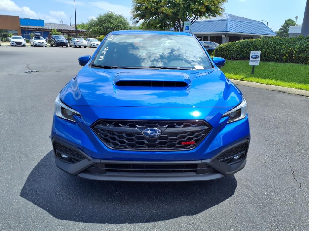 2025 Subaru WRX Limited photo 2