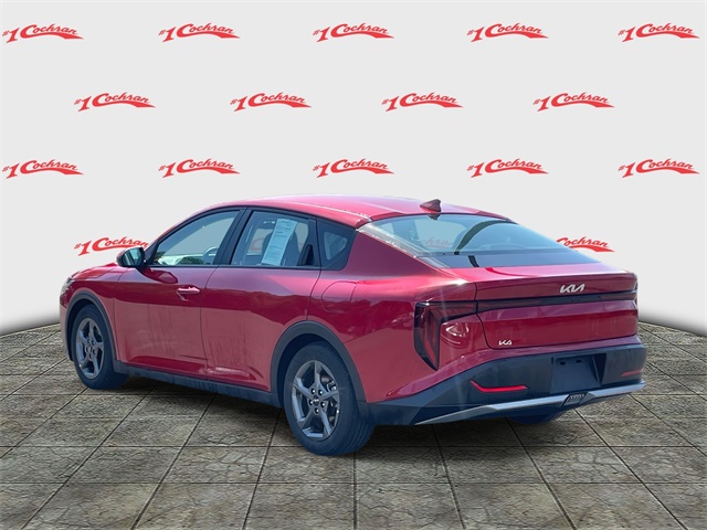 2025 Kia K4 LXS photo 5