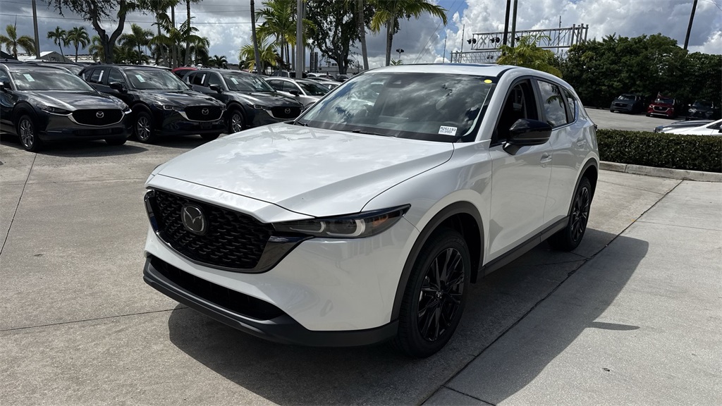 2025 Mazda CX-5 2.5 S Carbon photo 9