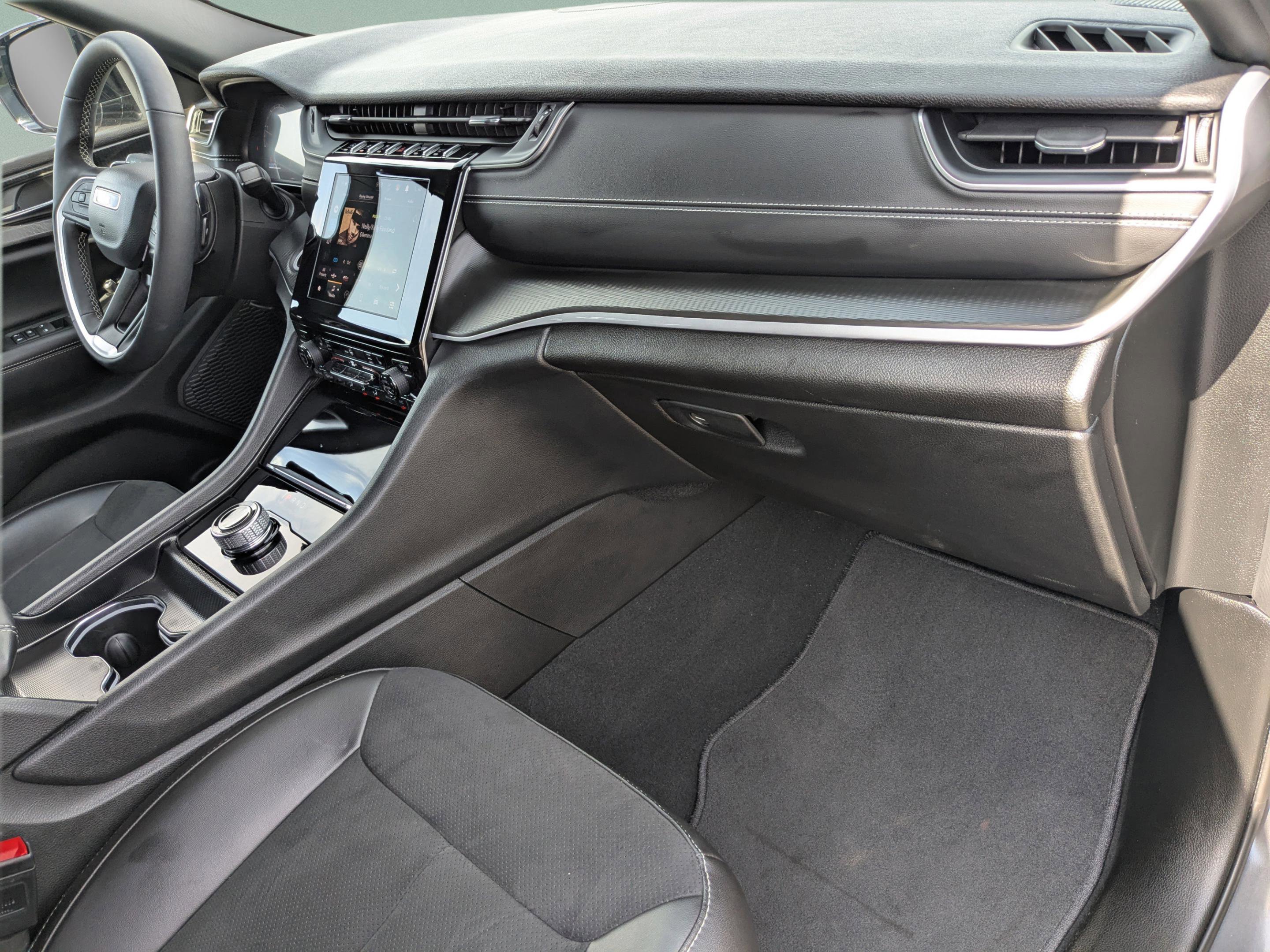 2024 Jeep Grand Cherokee Altitude X photo 7